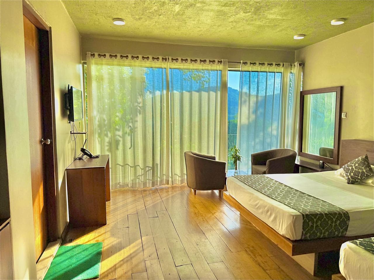 Deluxe Family Villa view 4