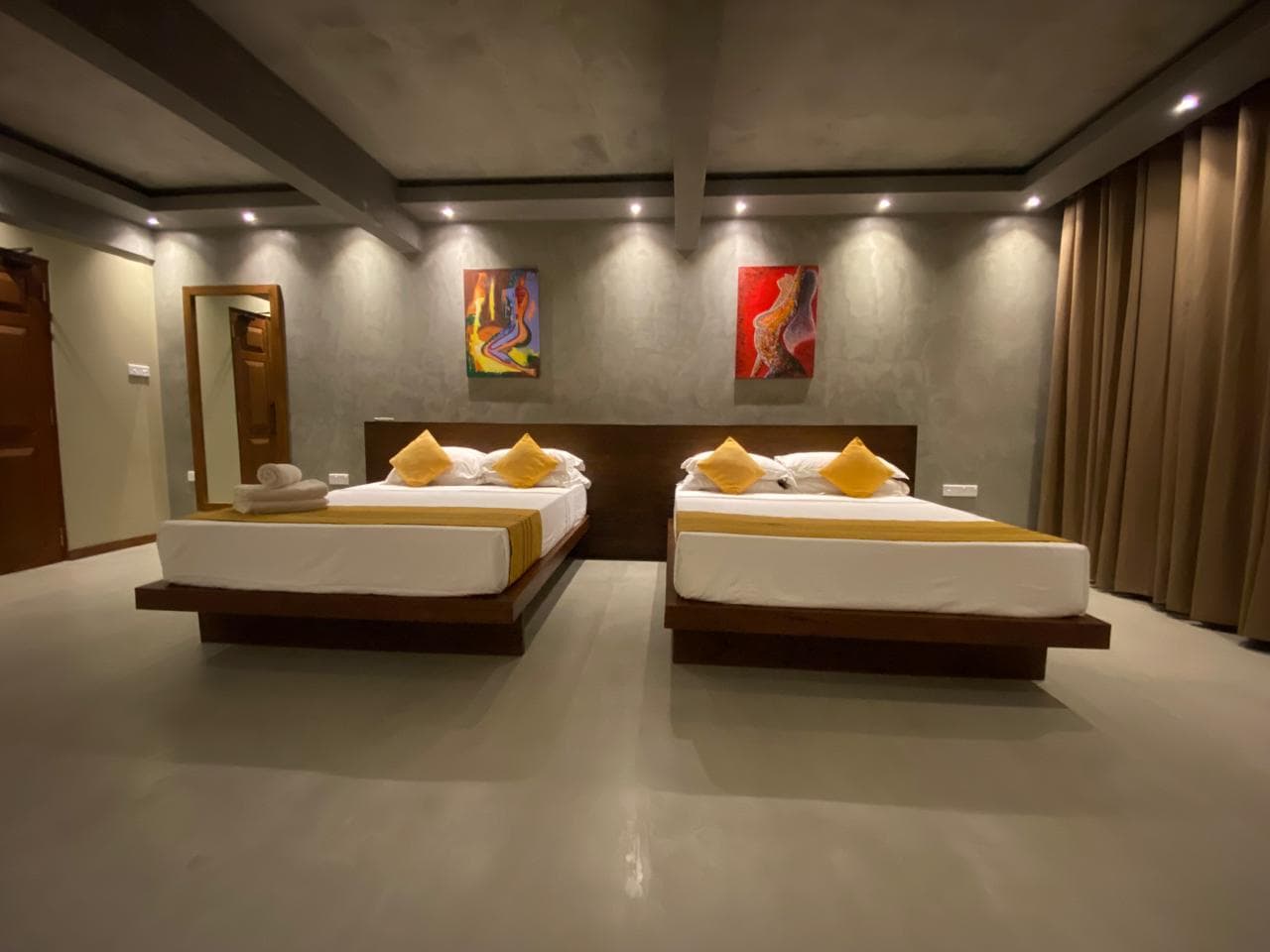 Executive Villa Suite