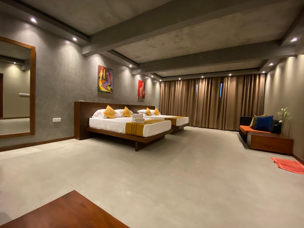 Room detail